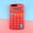 Red, variant on Supplies Mini Pocket Calculators Solar Powered Desktop 8 Digit Display Basic Calculators for Students Kids Home Use Compact Design