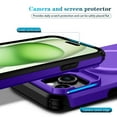 thumbnail image 2 of Funda GANGXUN para iPhone 15 Plus – Magnética Antigolpes con Soporte y Protección Doble, 2 of 6