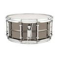 thumbnail image 2 of Ludwig Universal Brass Snare Drum with Chrome Hardware 6.5"x14", 2 of 4