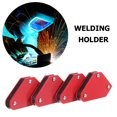 thumbnail image 4 of 4 Uds soportes de soldadura magnéticos localizador de fijador de soldadura Ndcxsfigh de Metal de soldadura multiángulo, 4 of 9