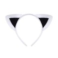 thumbnail image 1 of Plush Animal Ears Hairbands Cosplay Hairband Costume Animals Headpieces Bows Tie Headwear For Birthday Theme Parties, 1 of 4
