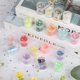 thumbnail image 5 of 12 Cajas Lentejuelas Color Sparkle Luminous Nail Eyeshadow Glitter Glow In The Dark Glitter , Colorful For Craft And Halloween Festival Party Decoration Muyoka Hogar, 5 of 7
