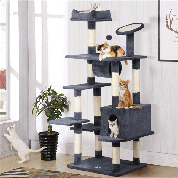 large cat furniture