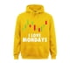 thumbnail image 4 of Sudadera con capucha de estilo chino para mujer, sudaderas de manga larga predominantes, ropa clásica, comercio de acciones, me encanta el dinero, comercio de acciones, 4 of 5