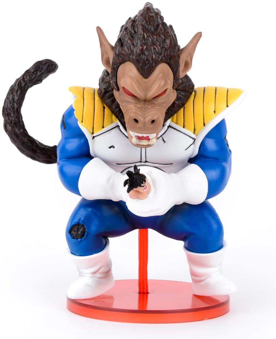 Dragon Ball Z Actions Figures Vegeta Figure Statues Figurine Model Doll Collection Birthday ...