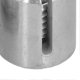 thumbnail image 4 of Lot de 10 serre-câbles croisés en acier inoxydable pour treillis métallique, 4 of 4