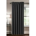 thumbnail image 1 of Swift Home 1 Piece Room Darkening Rod Pocket Curtains, 1 of 4