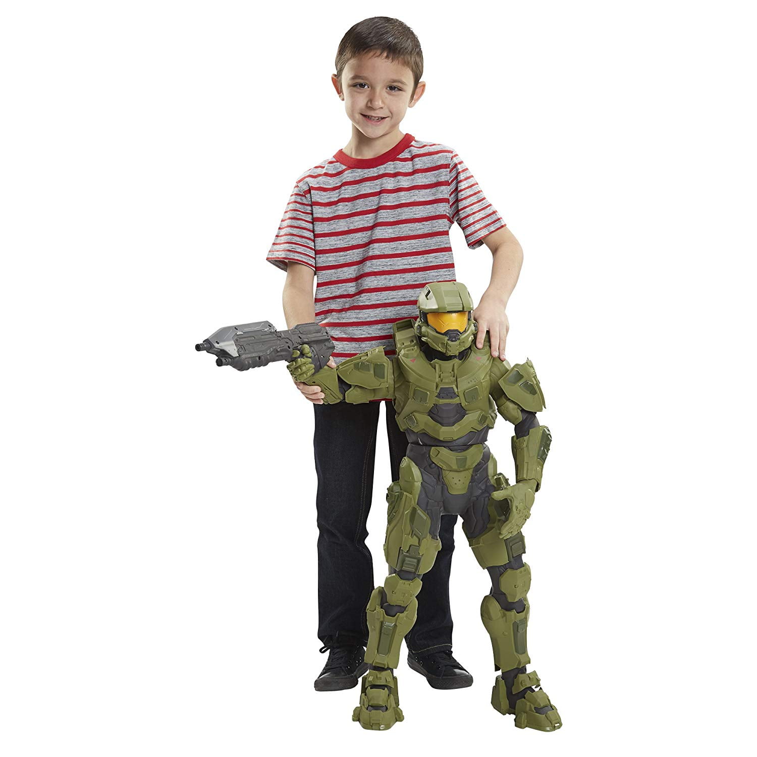 master chief 31 inch figure