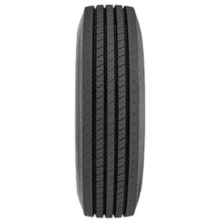Yokohama Truck Steer 108R Commercial Tire, 11R22.5 146/143L
