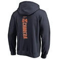thumbnail image 3 of Men's Miguel Cabrera Navy Detroit Tigers Backer Pullover Hoodie, 3 of 3