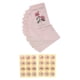 thumbnail image 2 of Sobres Pequeños, Sobres De Semillas De Material De Papel Fáciles De Usar Color Multifuncional Duradero Para Almacenamiento De Monedas Cergrey Envelopes Sticker Set, 2 of 8