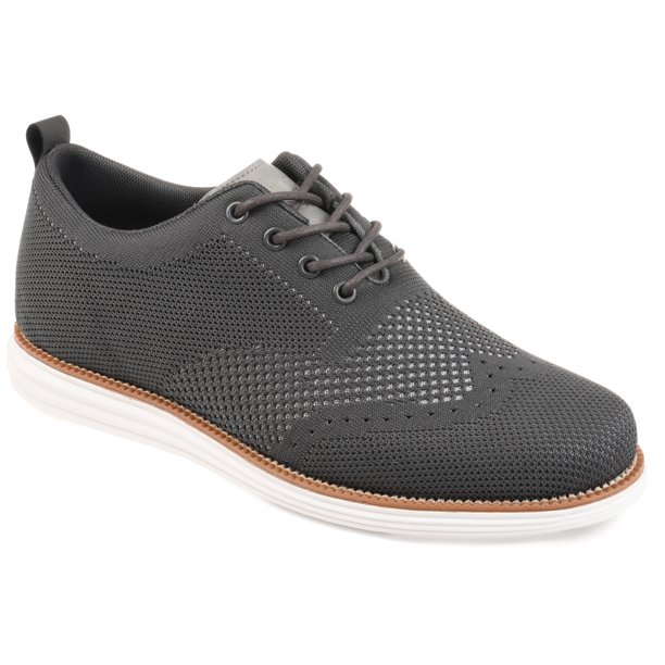 knit wingtip