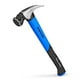 thumbnail image 1 of Martillo Magnético Real Steel Grafito Cabeza Fresada 22 Onzas Garra Recta, 1 of 6