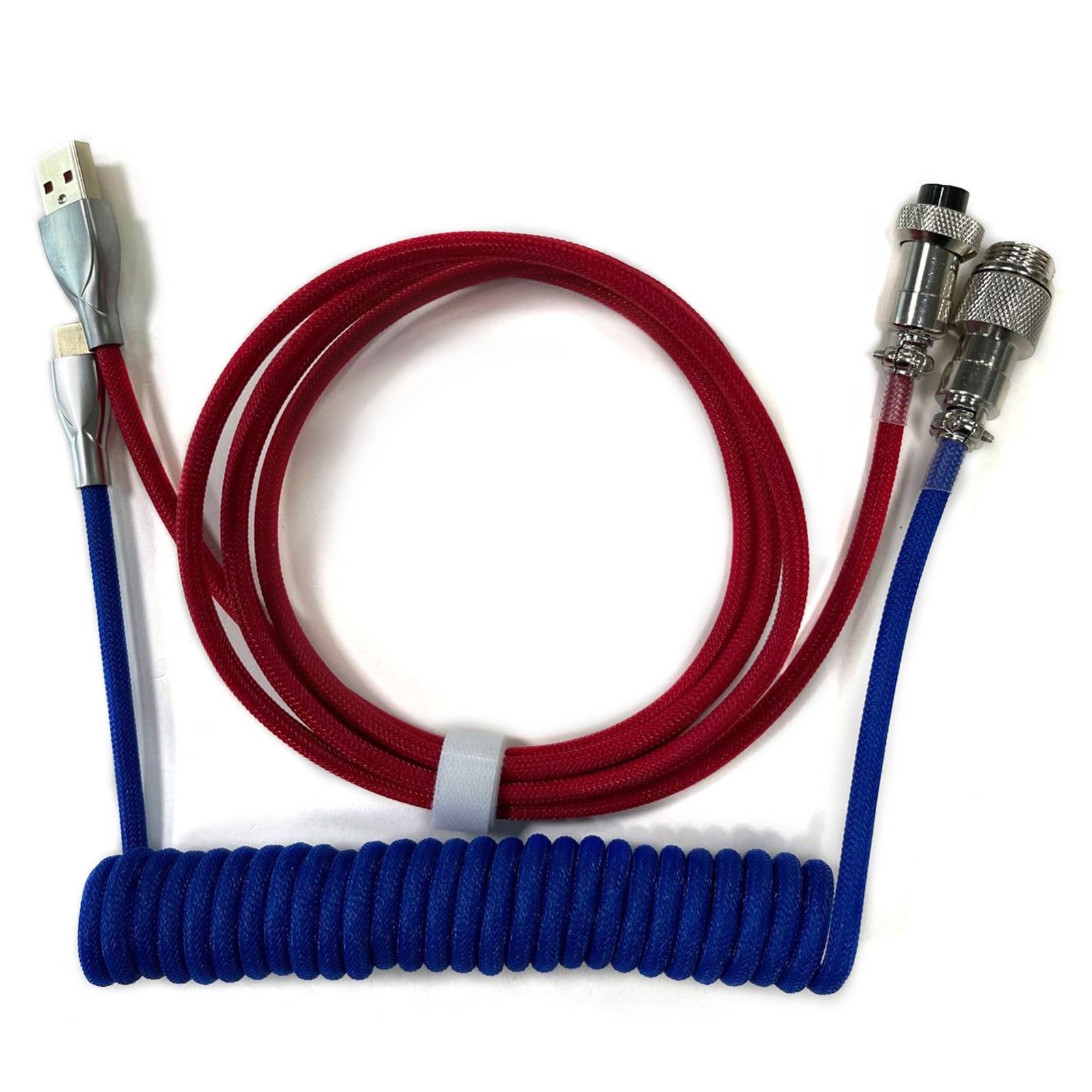 CHOMOEN Mechanical Keyboard Cable Wire Mechanical Keyboard USB Cable