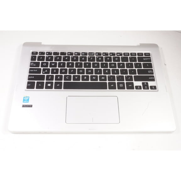 Compatible with 13NB05Y1P07011 Replacement for 13NB05Y1P07011 Asus US Palmrest & Keyboard TP300L