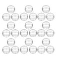 thumbnail image 4 of 120 Pcs Capsule de Machine à Vendre 28mm Vide Accessoire de Fête, 4 of 5