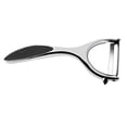 thumbnail image 2 of 1PC Household Kitchen Gadget Zinc Alloy Peeler Multifunctional Vegetable Fruit Peeler (Silver), 2 of 8