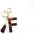 thumbnail image 1 of Letter Keychain,26 Letters A-Z Decorative Letter Keychain,Name Keychain for Women Girls Men Teenager Gift, 1 of 3