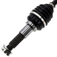 thumbnail image 3 of Niche Front CV Axle for Yamaha Wolverine X4 X2 BG4-2518F-00-00 2 Pack 519-KCA2538X, 3 of 6