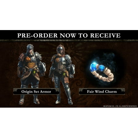 Monster Hunter World: Iceborne Master Edition, Capcom, PlayStation 4, [Physical], 013388560547