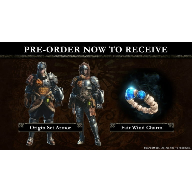 Capcom's Monster Hunter World: Iceborne Master Edition, PS4