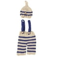 thumbnail image 1 of Babies Clothes Set, Soft Fashionable Design Wool Photography Baby Costume, For Baby Girl Baby Boy, 1 of 8