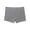 Dark Gray, variant on LLYwey Kids Briefs - Boys Soft Cotton Briefs - Solid Color Elastic Waist Girls' Panties Stretch Underwear, New-Md27, Black, 6-7T