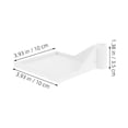thumbnail image 2 of BESTYASH Hygrometer Camera Shelves Grow Tent Corner Bracket Convenient Storage for Indoor Gardening 1 Set, 2 of 8
