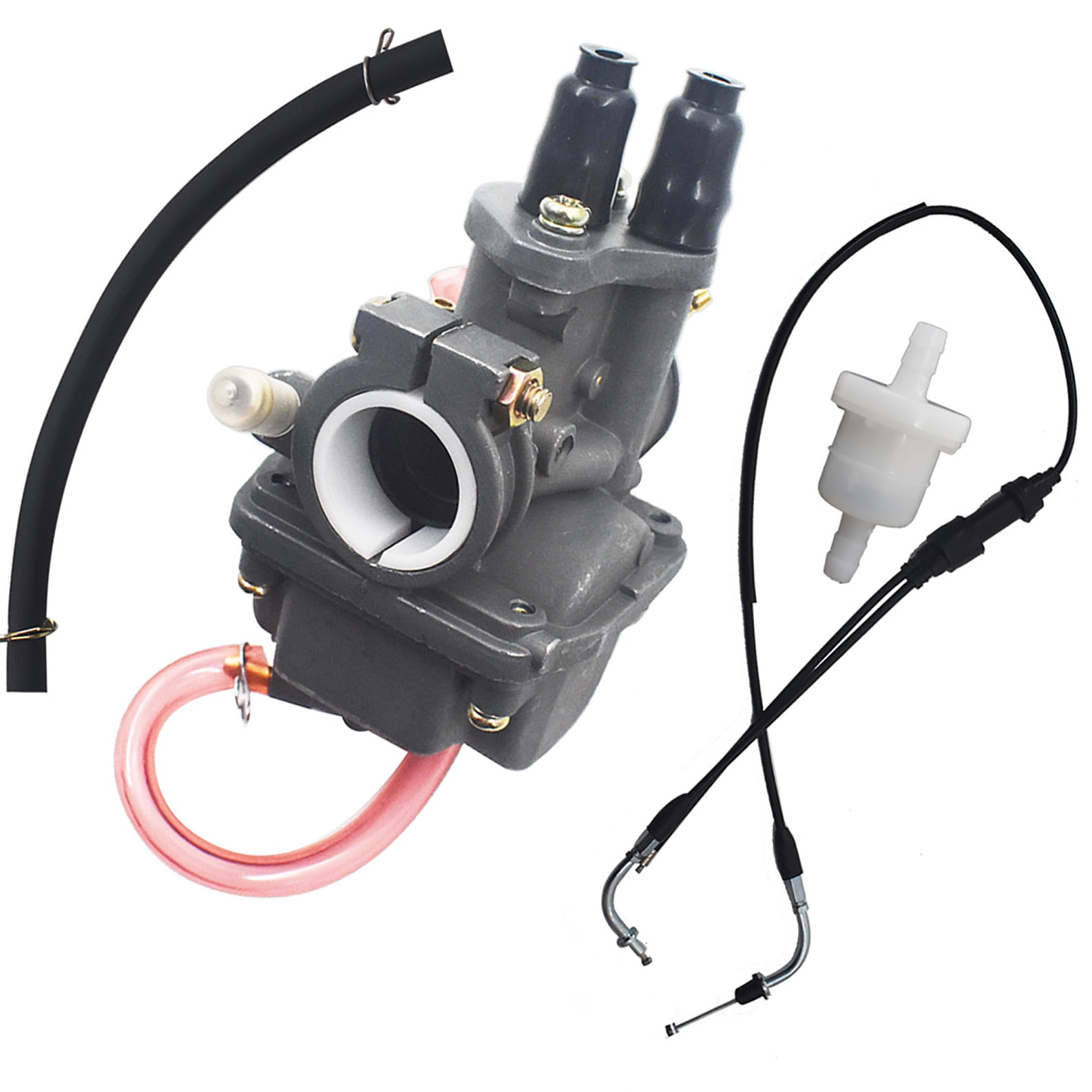 Replacement Carburetor For Yamaha TTR50 Dirt Bike 2006-2011 - PCC Brand CA65 Model 9 thumbnail image