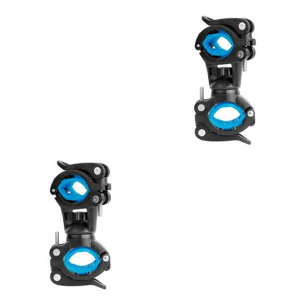 Greeniant 360 Rotation Mount Road Bike Headlight Light 22-30mm Flash Holder Type2 NO2