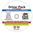 thumbnail image 4 of Windows 11 Professional 64 Bit OEM DVD & Drivers Pack & Registry Cleaner DVD. 3PK, 4 of 5