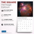 thumbnail image 6 of Outer Space | 2027 12x24" (Hanging) Wall Calendar | Foil Stamped Cover | Plato, 6 of 9