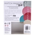 thumbnail image 6 of Cuccio Colour Match Makers Plus Dip Fur-Ocious 3 Pc Gift Set - 1.6oz Pro Powder Polish Dip System, 0.44oz Veneer Soak Off Gel, 0.43oz Colour Nail Polish, 6 of 6