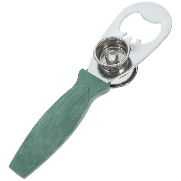 Mini abridor de viales de acero inoxidable Destapador versátil de líquidos orales de acero inoxidable Abridor de botellas médico