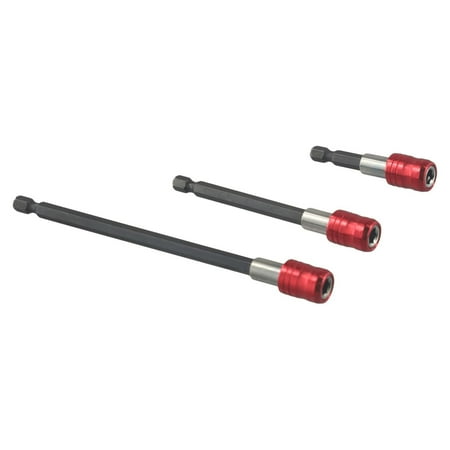 BTOER Quick Release Screwdriver Extension Stainless Steel Extension ...