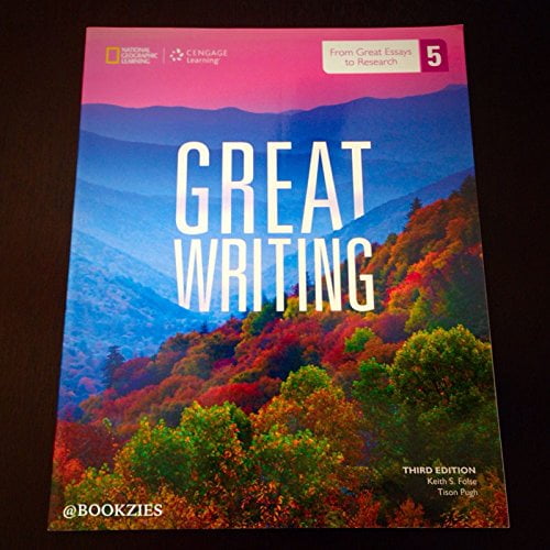 Pre-Owned Great Writing 5: From Great Essays to Research (Great Writing, New Edition) (Paperback) 1285194969 9781285194967