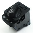 thumbnail image 3 of Headlamp Light Switch for F Calibra a B Tigra 1986-2001 1240126 90213283 90381877 90437312-CXDT, 3 of 5