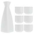 thumbnail image 3 of 1 Conjunto de tazas de té de usos múltiples tazas de sake sake sake tazas de tazas de negocio, 3 of 7