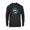Black, variant on Disney Mickey Mouse Donald and Goofy Sports Football Soccer - Pullover Hoodie for Adults - Customized-Black
