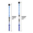 thumbnail image 3 of Multi-angle Swinging Trainer Telescopic Swing Training Aid Tool, 3 of 6