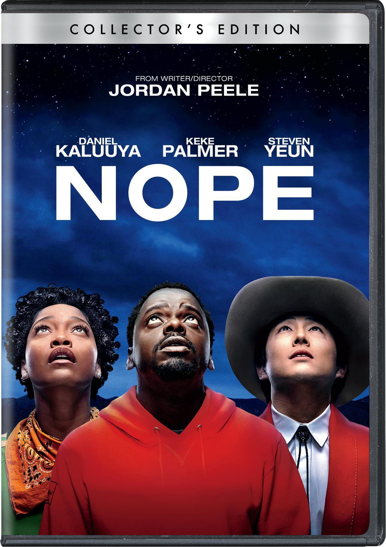 Universal Studios Nope (2022) (DVD) from Jordan Peele