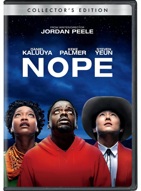 Nope (2022) (DVD) from Jordan Peele