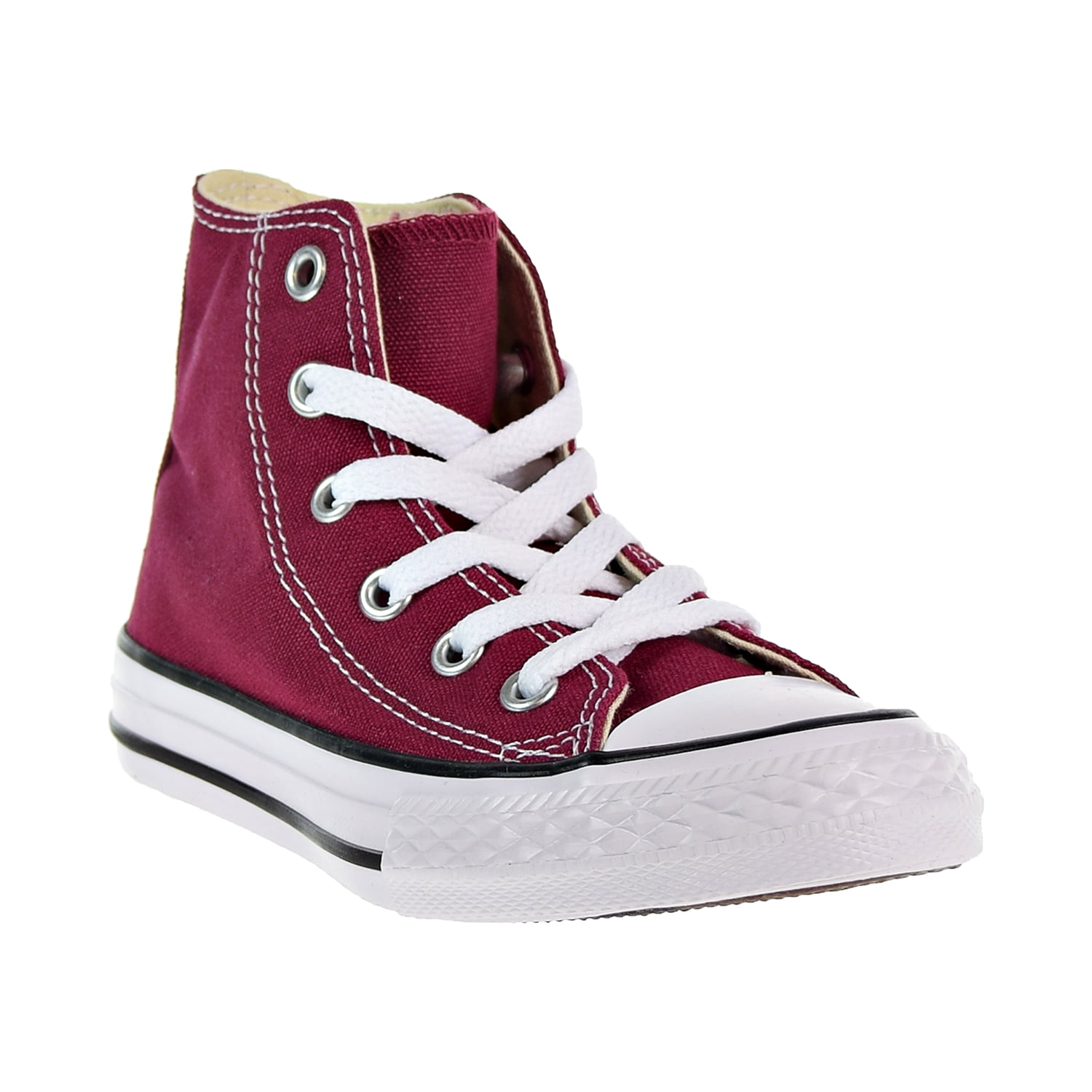 Converse Chuck Star Hi Little Kids' Shoes 348437f - Walmart.com