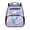 Axolotl, variant on Sea Turtle Lightweight Kids Preschool Backpack 13.5", Multi-Compartment Toddler Bookbag with Mesh Sides, Dual Carry Design for Daycare Outdoor Travel