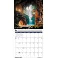 thumbnail image 5 of Collier Publishing, Bigfoot 2025 Wall Calendar, 5 of 8