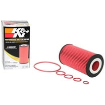 K&N Premium Oil Filter: Designed to Protect your Engine: Fits Select MERCEDES BENZ/CHRYSLER/DODGE/FREIGHTLINER Vehicle Models (See Product Description for Full List of Compatible Vehicles), HP-7004