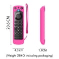 thumbnail image 2 of Funda de silicona para mando a distancia con todo incluido Funda para mando a distancia para Fire TV Tmvgtek Para estrenar, 2 of 9