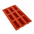 thumbnail image 2 of Molde de silicona para fondant, molde semicilíndrico con forma de tira, moldes para pasteles y mousse, 2 of 4