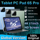thumbnail image 2 of Tableta Android 14 Pad 6S Pro Xiao original de 11 pulgadas, versión global 2024, HD 4K, 16 GB + 1 T, 12 000 mAh, 5G, doble SIM, Bluetooth, WiFi, 2 of 5