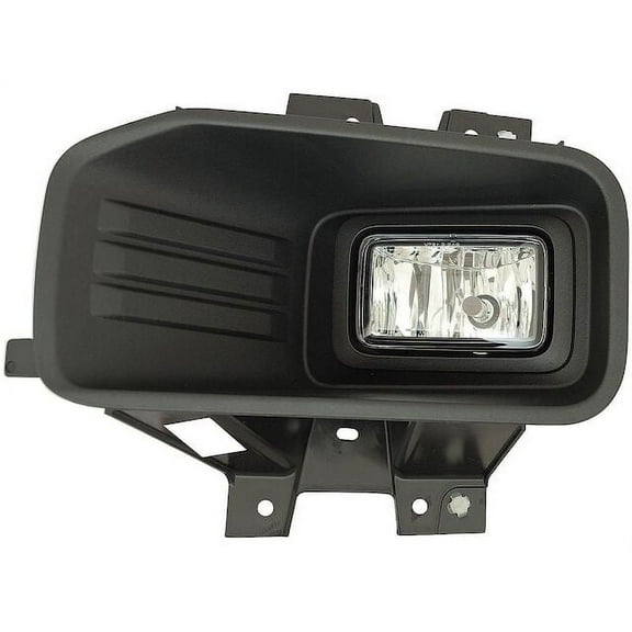 Right Passenger Side Fog Light - Compatible with 2018 - 2020 Ford F-150 2019